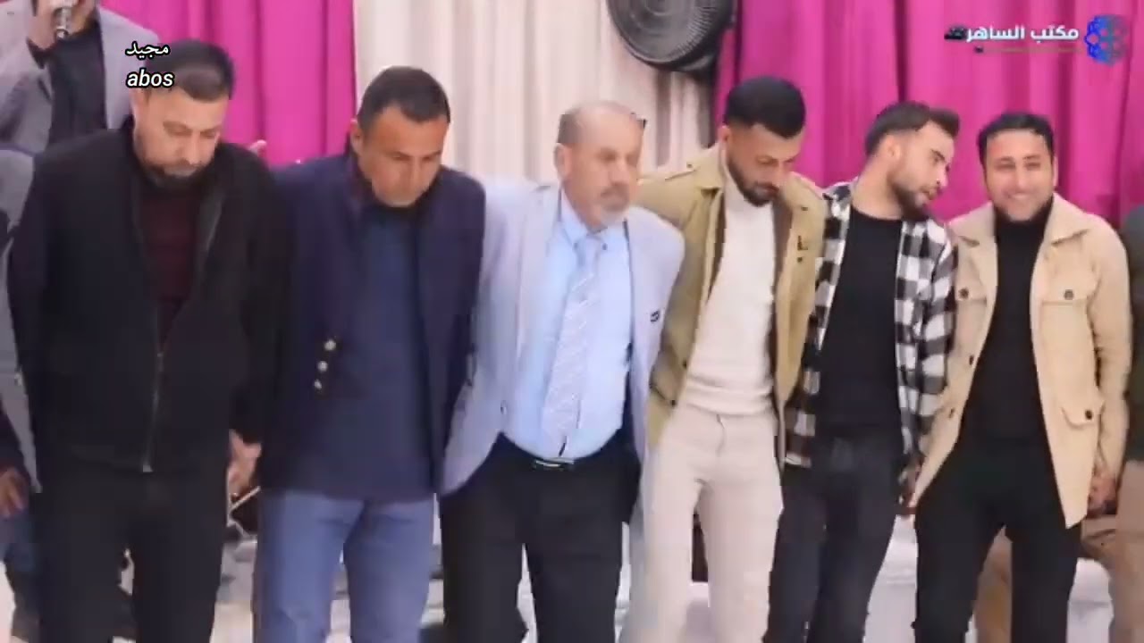 سريع هلاي | الفنان فاضل عاشور |  عرس ال جاوش | مصور وسيم ومصورمجيدعبوش