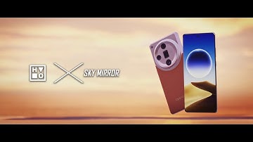 Oppo Find X7 Ultra | Product Animation | Blender Octane ft.@skymirror2184