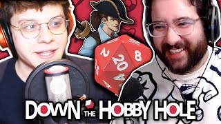 Worst D&D Players | Down The Hobby Hole | Dungeons & Dragons
