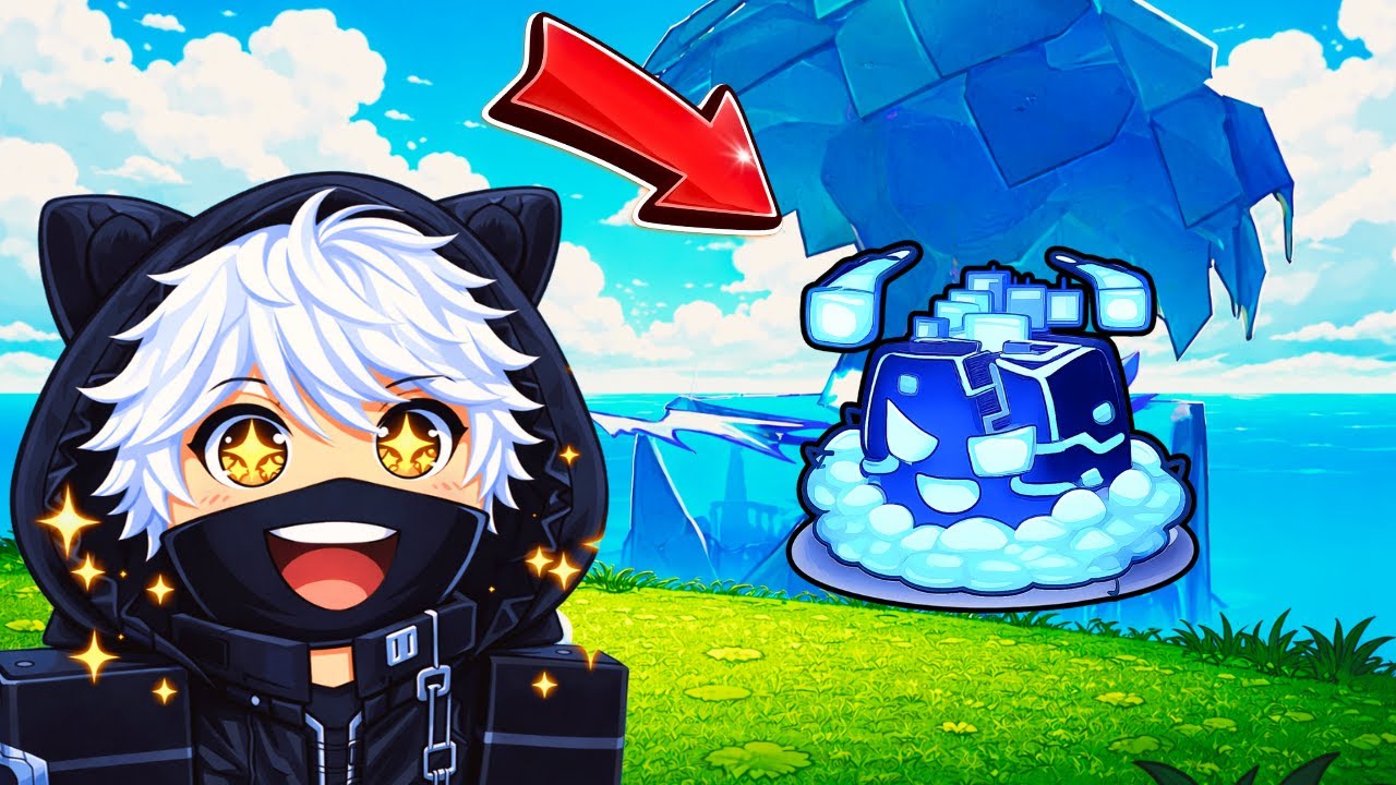 Blox Fruits - Control Rework V4 Full + Leviathan!!