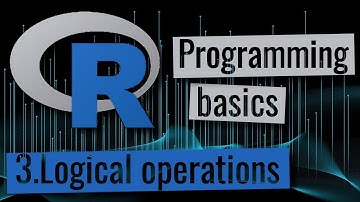 R programming - Logical Operations