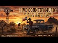 🔴 LIVE Calm Country Mix — Relaxing Pop Songs for Focus, Study and Coffee