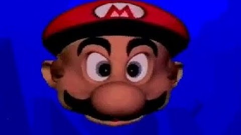 Mario Teaches Typing 2 - Mario