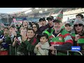 Thousands gather to celebrate Jai Arrow's birthday | ABC NEWS