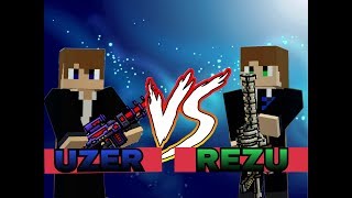 UZER [VS] REZU [Versus] screenshot 5