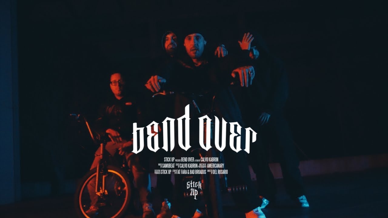 Fat Fara, Bad Broadus, Samubeat - Bend Over (Official Video)