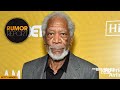 Morgan Freeman Shares Thoughts On 21 Savage's 'Snitches & Rats'