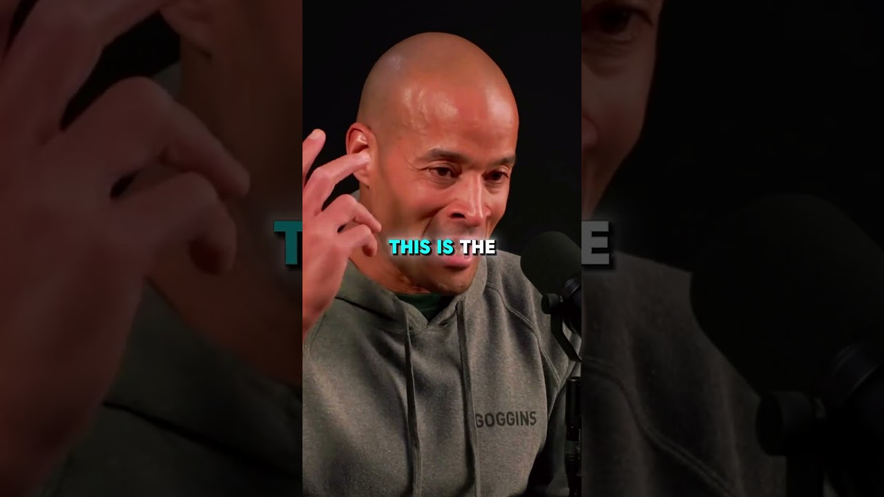 Doubt Can’t Survive Preparation by David Goggins