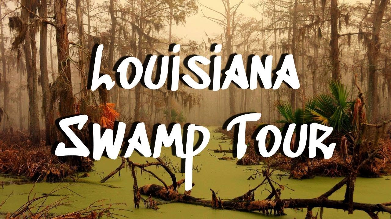 louisiana on tour