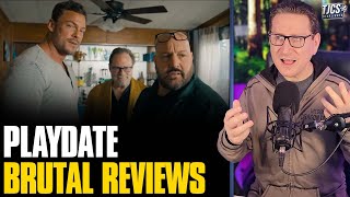 Reacher Starβs New Movie Playdate Gets Brutal Reviews