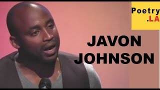 Javon Johnson - InkSlam '12 Finals