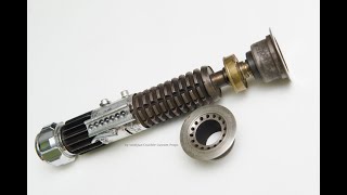 Obi Wan Kenobi Lightsaber Deep Dive for Patreon