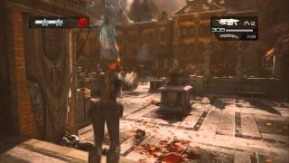 Gears Of War Judgment Walkthrough Part 5 HD
