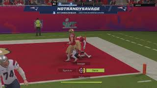 Ty Law Best CB MUT 23