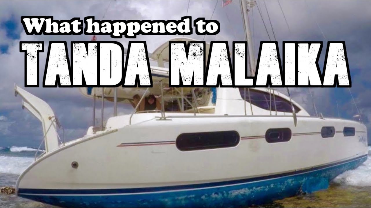 CATAMARAN CRASH (And other things we learned in American Samoa) (Ep 40)