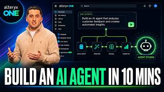 Beyond Prep & Blend: Building an End-to-End AI Use Case with Alteryx One