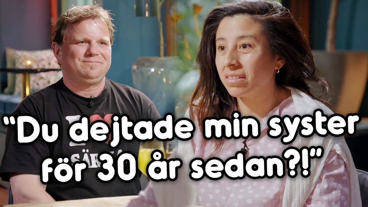 Julia vill ha någon som kan hjälpa till med sonen  Hemliga 
