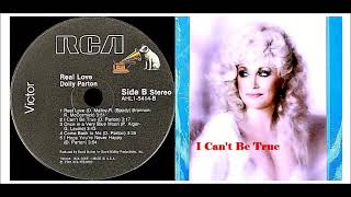 Dolly Parton - I can&#39;t be true