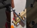 How to Professionally Weld Metal Grids Using High Pressure Spot Welding