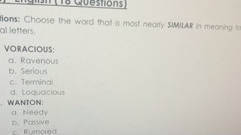 Smiu Sample Paper Solution