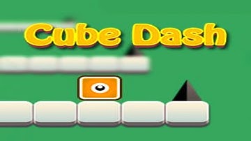 Cube Dash Game Gameplay | Great Levels!