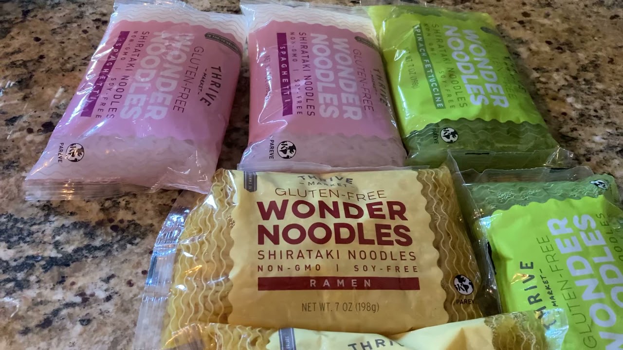 KETO LOVERS !WHO LOVES PASTA SHIRATAKI NOODLES TO THE RESCUE LOW CARB