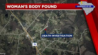 Death investigation underway after body found on side of road in Greer