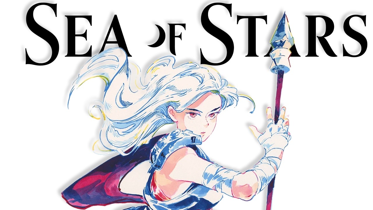 Sea of Stars LIVE — First Impressions from a Retro RPG Nerd