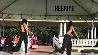 Heeriye Dance Choreography | Race 3 | Bollywood