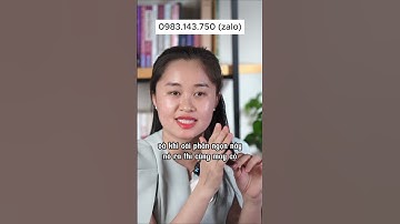 Cắt Tỉa Gọn Gàng | Thanh Nga Official