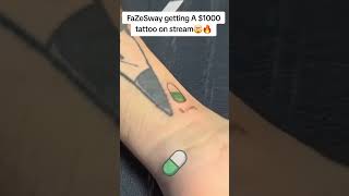 That thing kinda tiny too #streamer  #fazesway  #fyp   ad