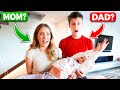 WHO IS THE BETTER PARENT CHALLENGE?!!!