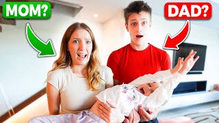 WHO IS THE BETTER PARENT CHALLENGE?!!!