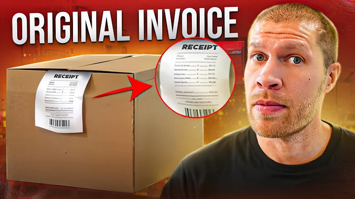 Avoiding Invoice Issues in Dropshipping