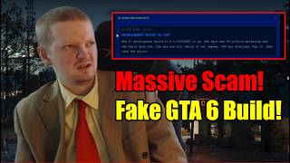 This Is The Biggest Clickbait Scam Yet, Cyberleek Impersonater Charging $40 For Fake GTA 6 Build News