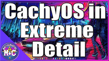 Exploring CachyOS Desktop Environments, Installer, Kernel Patches & Package Manager Deep Dive