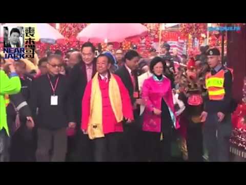 麒麟怪完美KO葉劉(無雙街霸版) ft.安德尊