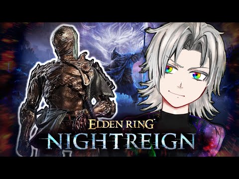 【ソロでもマルチでも】深き夜に向けて修練/エルデンリング ナイトレインELDEN RING NIGHTREIGN【天河 樂/アマガ ラク】