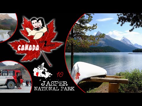 Video: Esplora Il Jasper National Park: Una Guida All'epica Natura Selvaggia Del Canada