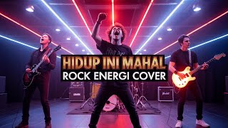 Goliath – Hidup Ini Mahal | Versi Cover Rock Energi (Request)