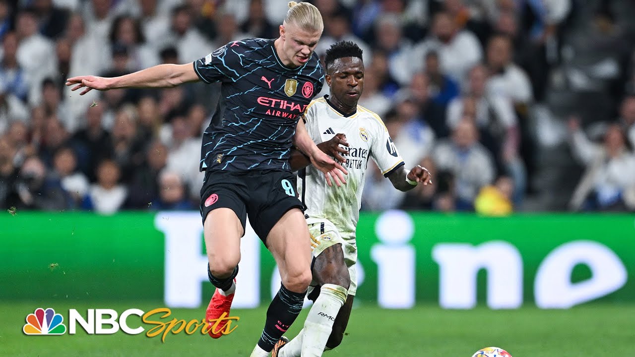 Man City v. Real Madrid preview: Champions League quarterfinal, Leg 2 | Pro Soccer Talk | NBC Sports