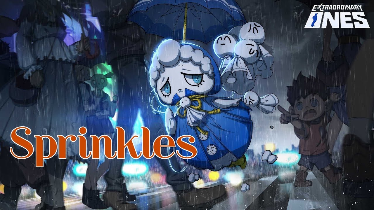 Extraordinary Ones English Version: Sprinkles Gameplay