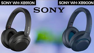 Sony WH-XB910N Vs Sony WH-XB900N  : Picking the Perfect Headphones!