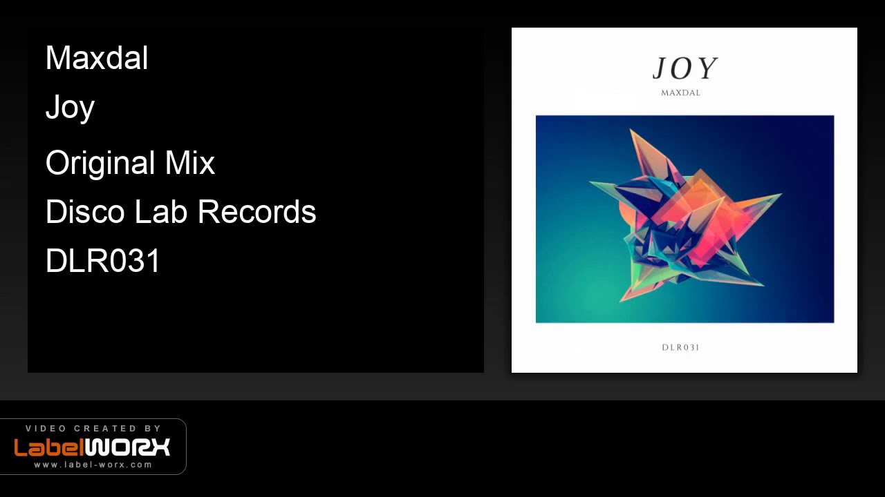 Maxdal - Joy (Original Mix)