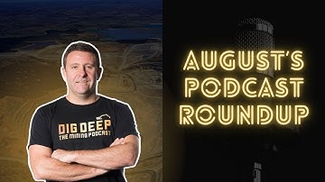 AI, Blockchain & Critical Minerals: Inside Mining’s Most Disruptive Shifts | August