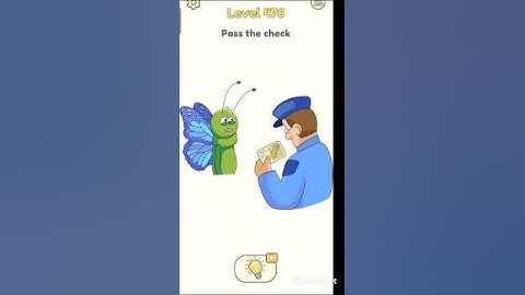 Dop 2 delete one part level (476)#dop2 #trending #gaming #youtubeshorts #shorts