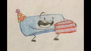 Bracelety's 9th birthday - I made a Birthday Party for Bracelety