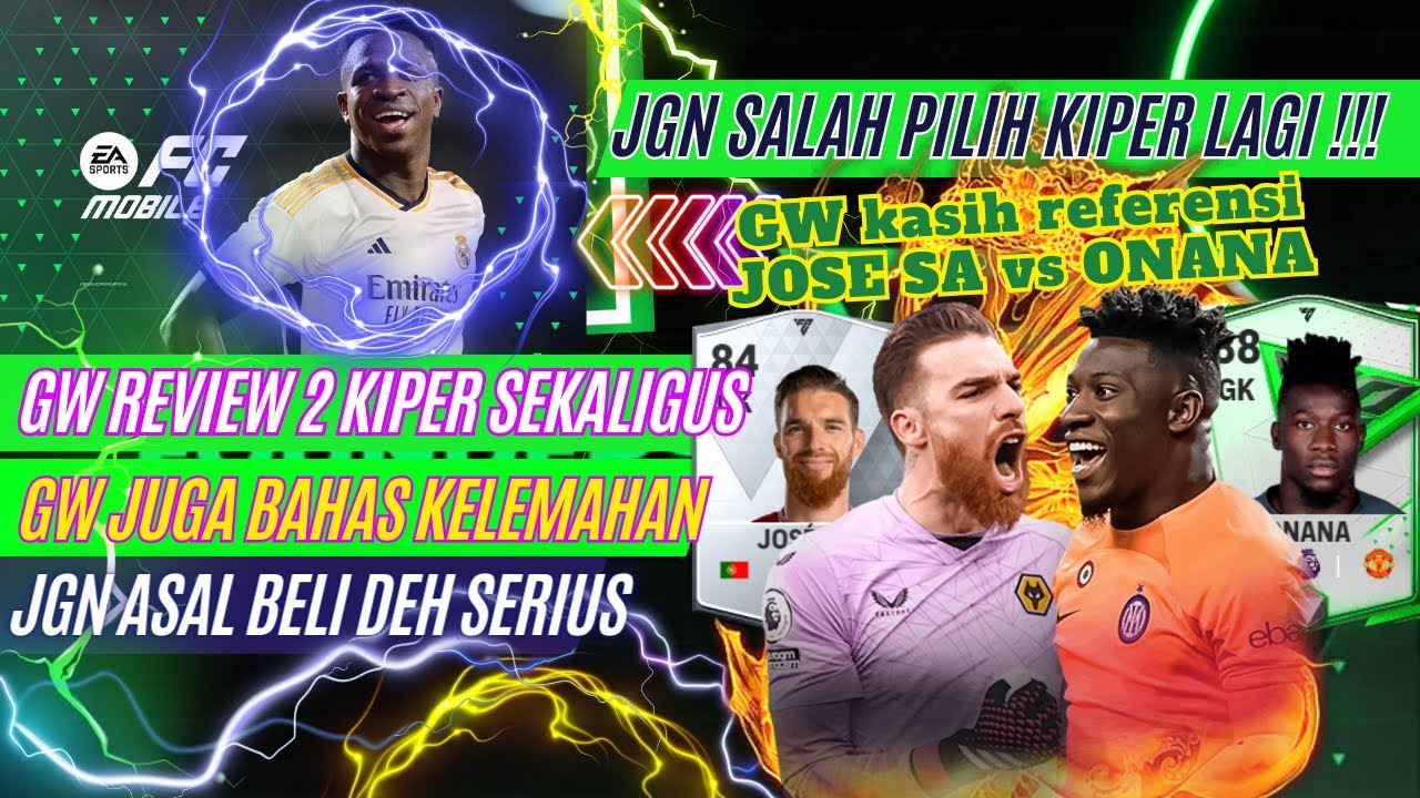 SIAPA GK TERBAIK REVIEW GAMEPLAY KIPER FC MOBILE REVIEW GAMEPLAY SIAPA GK TERBAIK REVIEW GAMEPLAY KIPER FC MOBILE REVIEW GAMEPLAY