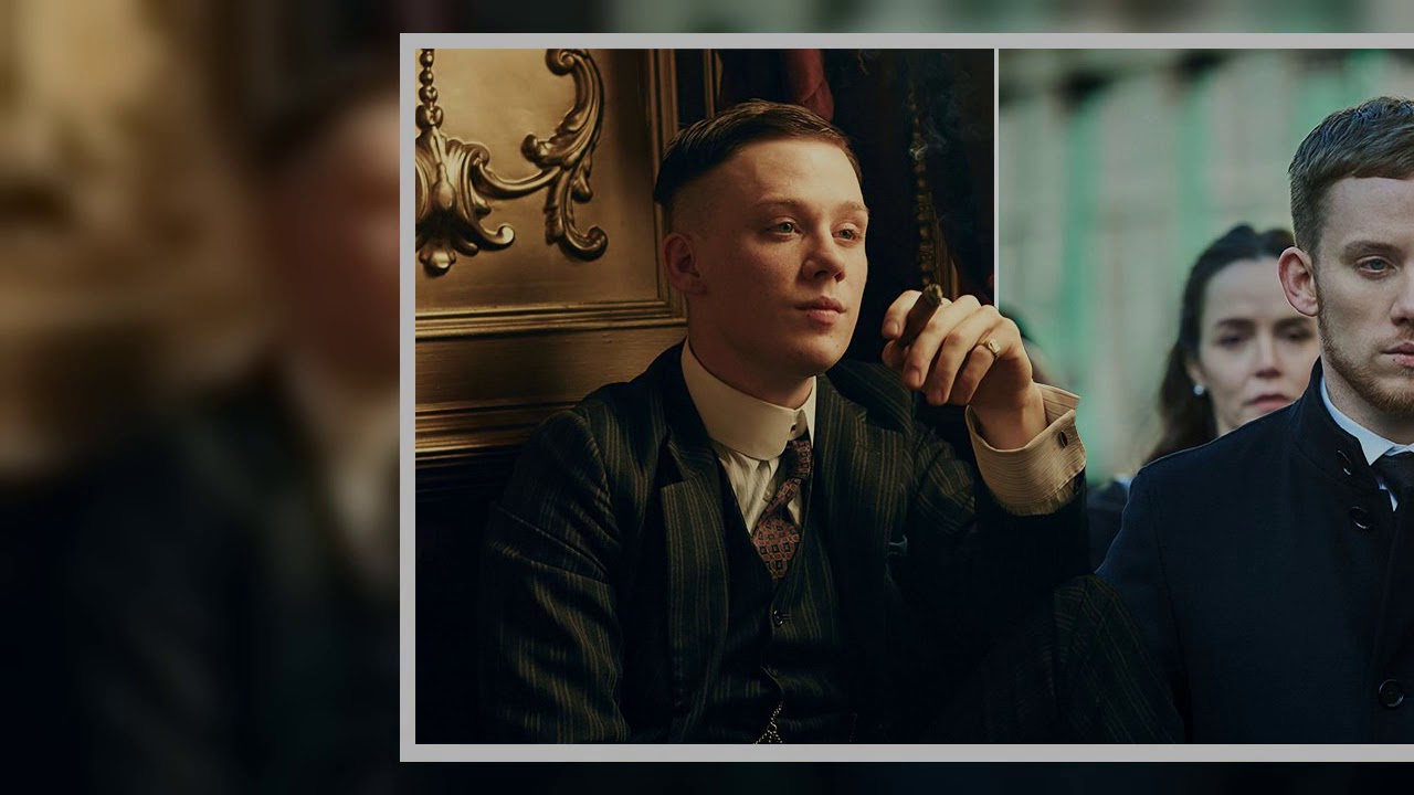 Gangs of London’s Joe Cole ‘couldn’t get out of the gates’ on Peaky Blinders: ‘It’s Cillian Murphy’s