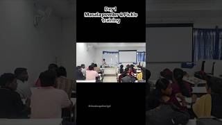 Masala powder training Day 1 #kovaisagotharigal #kovaisisters #msme #businesstraining